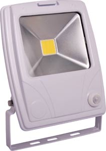 20W 240V IP54 Weatherproof PIR LED Floodlight 20W 240V IP54 Weatherproof PIR LED Floodlight
