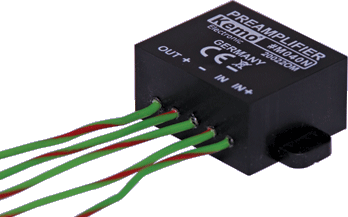 Kemo 3.5W Pre-Amplifier Module Kemo 3.5W Pre-Amplifier Module