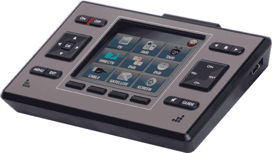 Opus One Wizard Universal Remote Control Opus One Wizard Universal Remote Control