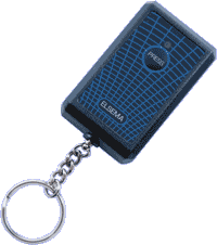 Elsema KEY-301 27MHz Keyring Remote Control Elsema KEY-301 27MHz Keyring Remote Control