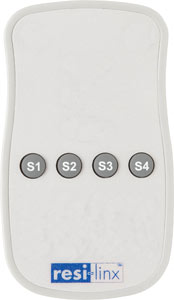 Resi-Linx Remote Control to suit A1091A and A1096 Resi-Linx Remote Control to suit A1091A and A1096