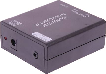 Cat5e/6 Infra Red Extension Balun Cat5e/6 Infra Red Extension Balun