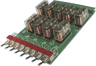 8 Zone Expansion Card 8 Zone Expansion Card