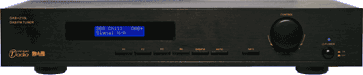 Redback DAB + FM Tuner with Remote Control