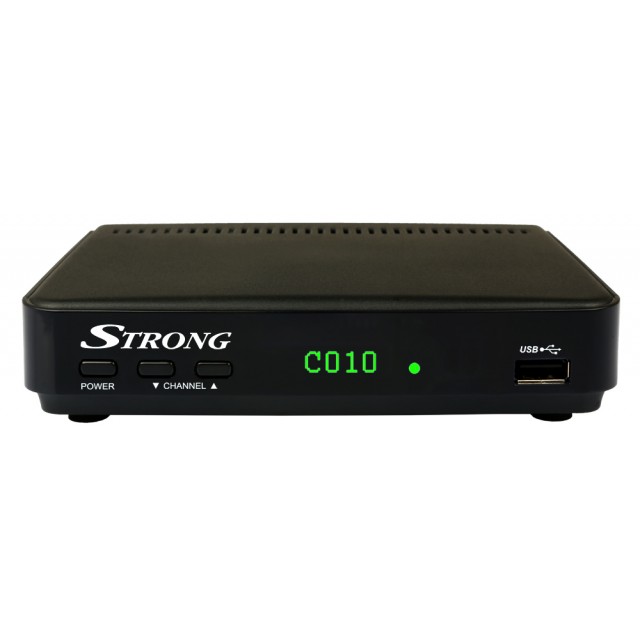 High Definition DVB/T2 Set Top Box High Definition DVB/T2 Set Top Box