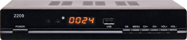 High Definition DVB-T Set Top Box High Definition DVB-T Set Top Box