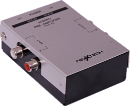 Phono Pre-Amplifier Phono Pre-Amplifier