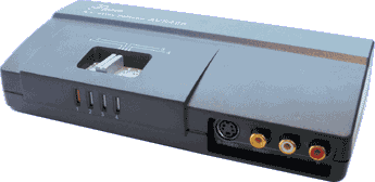 4 Way AV Switchbox 4 Way AV Switchbox