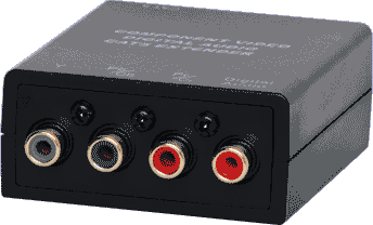 Component & Coaxial Digital Audio UTP Balun Component & Coaxial Digital Audio UTP Balun