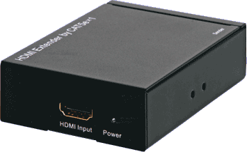 HDMI Cat5e/Cat6 Balun Transceiver - HDCP compliant HDMI Cat5e/Cat6 Balun Transceiver - HDCP compliant