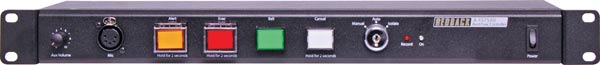 Emergency Alert/Evac Controller Emergency Alert/Evac Controller