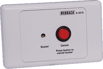 Universal Remote Alarm Plate Universal Remote Alarm Plate