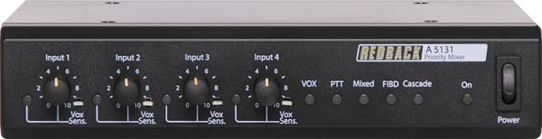 4 Input 3 Tier Priority Mixer 4 Input 3 Tier Priority Mixer