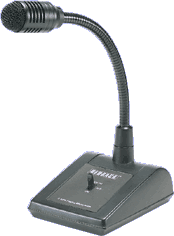Desk Paging Microphone with 3 pin XLR Desk Paging Microphone with 3 pin XLR