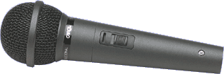 Redback Drop-Proof 600 Ohm Microphone Redback Drop-Proof 600 Ohm Microphone
