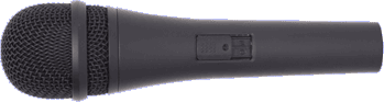 Redback Entertainers Unidirectional Microphone Redback Entertainers Unidirectional Microphone