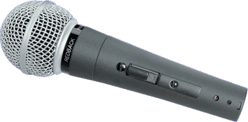 Redback Professional Microphone Redback Professional Microphone