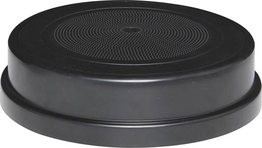 200mm 15W 100V Black One-Shot Surface Mount EWIS Speaker 200mm 15W 100V Black One-Shot Surface Mount EWIS Speaker