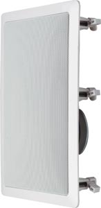 Opus One In-Wall/Ceiling 2-Way Speakers 100W 8 Ohm (200mm) -Pair Opus One In-Wall/Ceiling 2-Way Speakers 100W 8 Ohm (200mm) -Pair