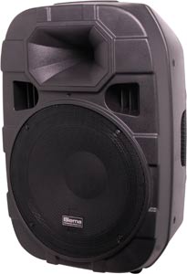 380mm (15") 2 Way 450W Active PA Speaker 380mm (15") 2 Way 450W Active PA Speaker