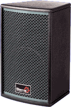 Biema 150W RMS 8" 4 Ohm Two Way Speaker Biema 150W RMS 8" 4 Ohm Two Way Speaker