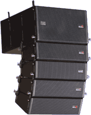 Biema High Power Active Line Array Speaker System Biema High Power Active Line Array Speaker System