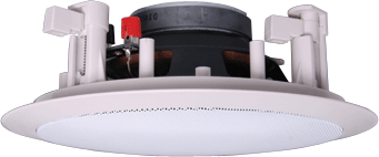 Fastfix Speaker 30W 8 Ohm 6.5" (165mm) Coaxial Fastfix Speaker 30W 8 Ohm 6.5" (165mm) Coaxial