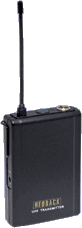 16 Channel True Diversity Beltpack Transmitter 16 Channel True Diversity Beltpack Transmitter
