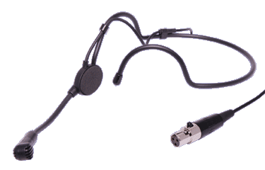 Lecture Light Weight Microphone Headband Lecture Light Weight Microphone Headband