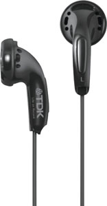 EB-90 In-Ear Headphones Black EB-90 In-Ear Headphones Black