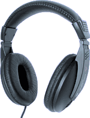 Deluxe stereo Headphones Deluxe stereo Headphones