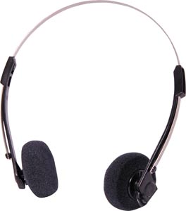 Lightweight Walkman Style Headphones Lightweight Walkman Style Headphones