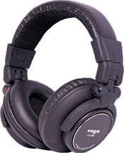 Headphones Pro Studio Monitor DJ Headphones Pro Studio Monitor DJ