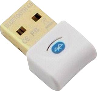 Class 4.0 Mini USB Bluetooth Dongle Class 4.0 Mini USB Bluetooth Dongle