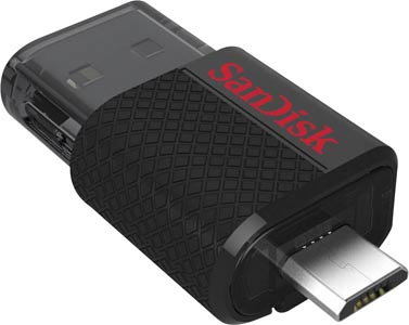 Ultra Dual USB 2.0 Disk 64GB Ultra Dual USB 2.0 Disk 64GB