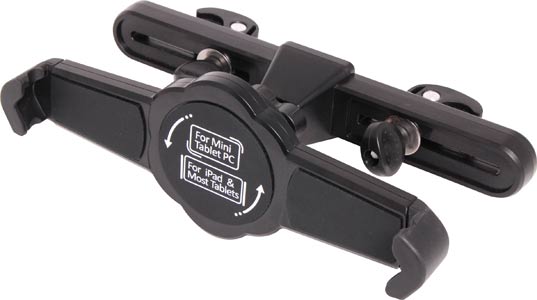 Headrest Mount Universal Tablet Holder Headrest Mount Universal Tablet Holder