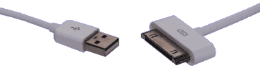 iPod / iPhone USB Charge Lead iPod / iPhone USB Charge Lead