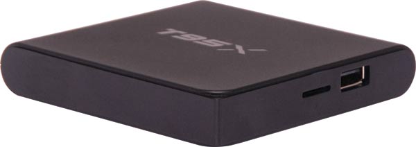 T95X Android 4K Streaming Media Box T95X Android 4K Streaming Media Box