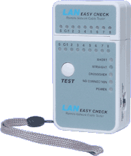 Cable Tester For Networks Cable Tester For Networks