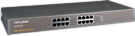 TP-LINK 16 Port Gigabit 1000Mbps Ethernet Switch (TL-SG1016) TP-LINK 16 Port Gigabit 1000Mbps Ethernet Switch (TL-SG1016)
