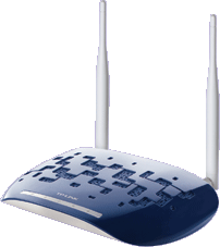 300Mbps Wireless N Range Extender 300Mbps Wireless N Range Extender