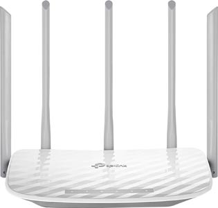 Archer C60 AC1350 Dual Band Wireless Router Archer C60 AC1350 Dual Band Wireless Router