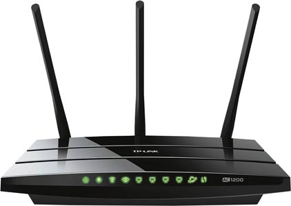 Archer C5 AC1200 Dual Band Wireless Router Archer C5 AC1200 Dual Band Wireless Router
