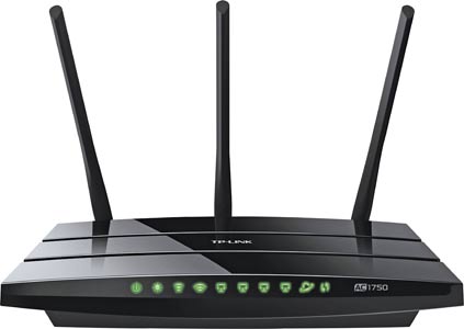 Archer C7 AC1750 Dual Band Wireless Router Archer C7 AC1750 Dual Band Wireless Router