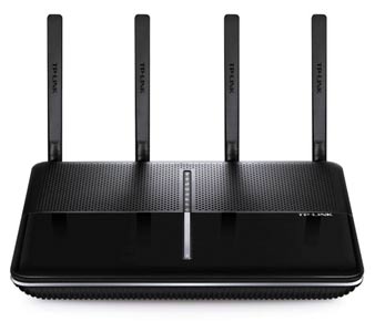 Archer C3150 802.11ac Wireless Dual Band Mu-Mimo Router Archer C3150 802.11ac Wireless Dual Band Mu-Mimo Router