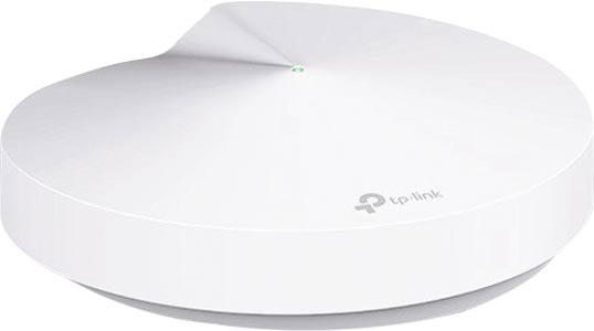 Deco M5 Whole-Home Mesh Wi-Fi Router System - Single Unit Deco M5 Whole-Home Mesh Wi-Fi Router System - Single Unit