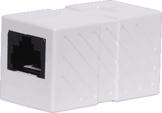 Cat5e RJ45 Joiner/Coupler Cat5e RJ45 Joiner/Coupler