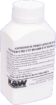 600gm Ammonium Persulphate 600gm Ammonium Persulphate