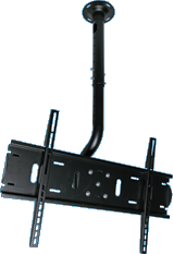 Flat Screen Ceiling Bracket 37"-60" 75kg Flat Screen Ceiling Bracket 37"-60" 75kg
