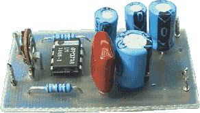 Champ 8 Ohm 0.5W Power Amplifier Kit Champ 8 Ohm 0.5W Power Amplifier Kit